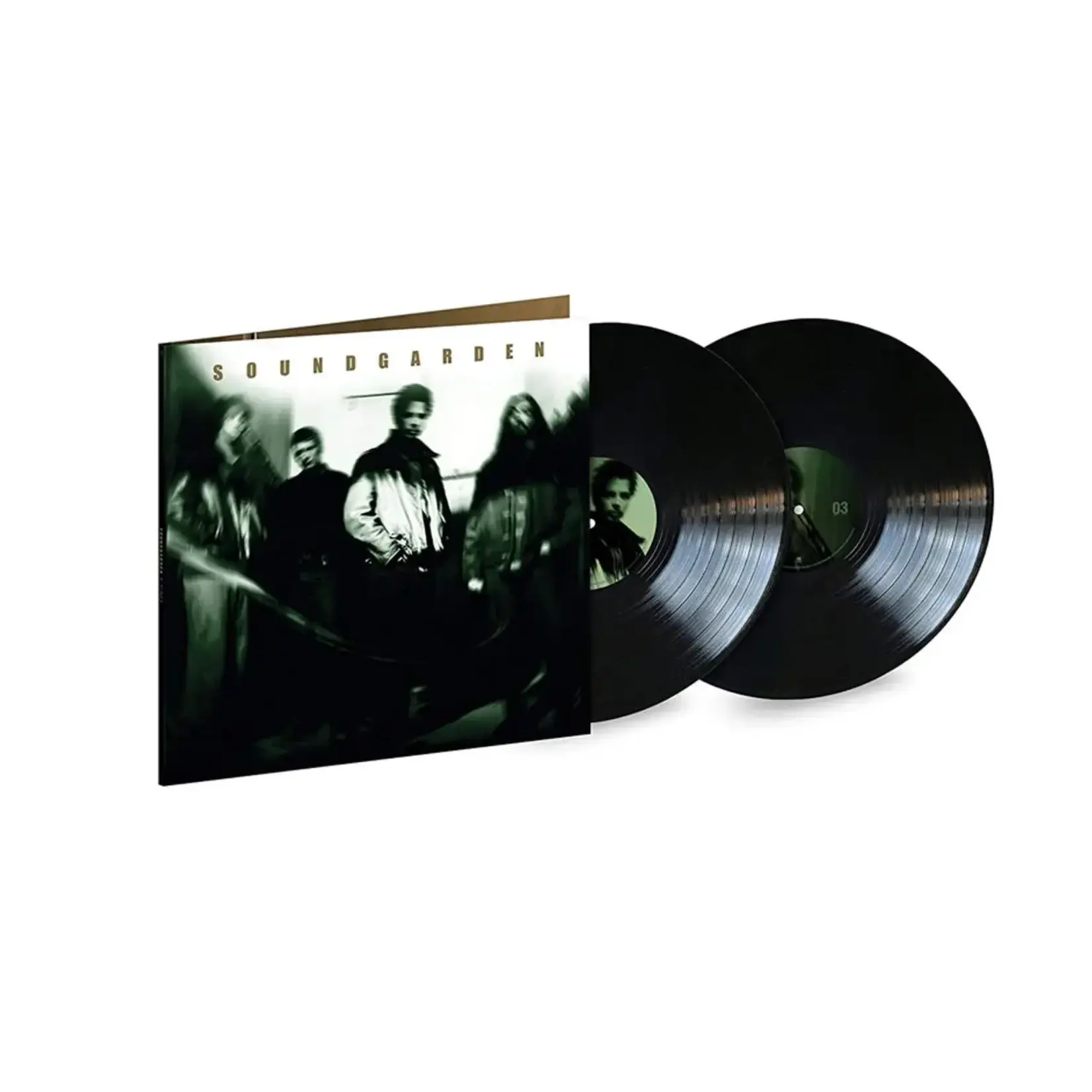 Soundgarden - A Sides [2LP]