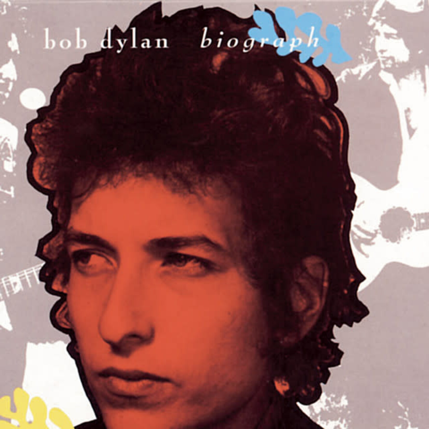 Bob Dylan - Biograph [USED 3CD]