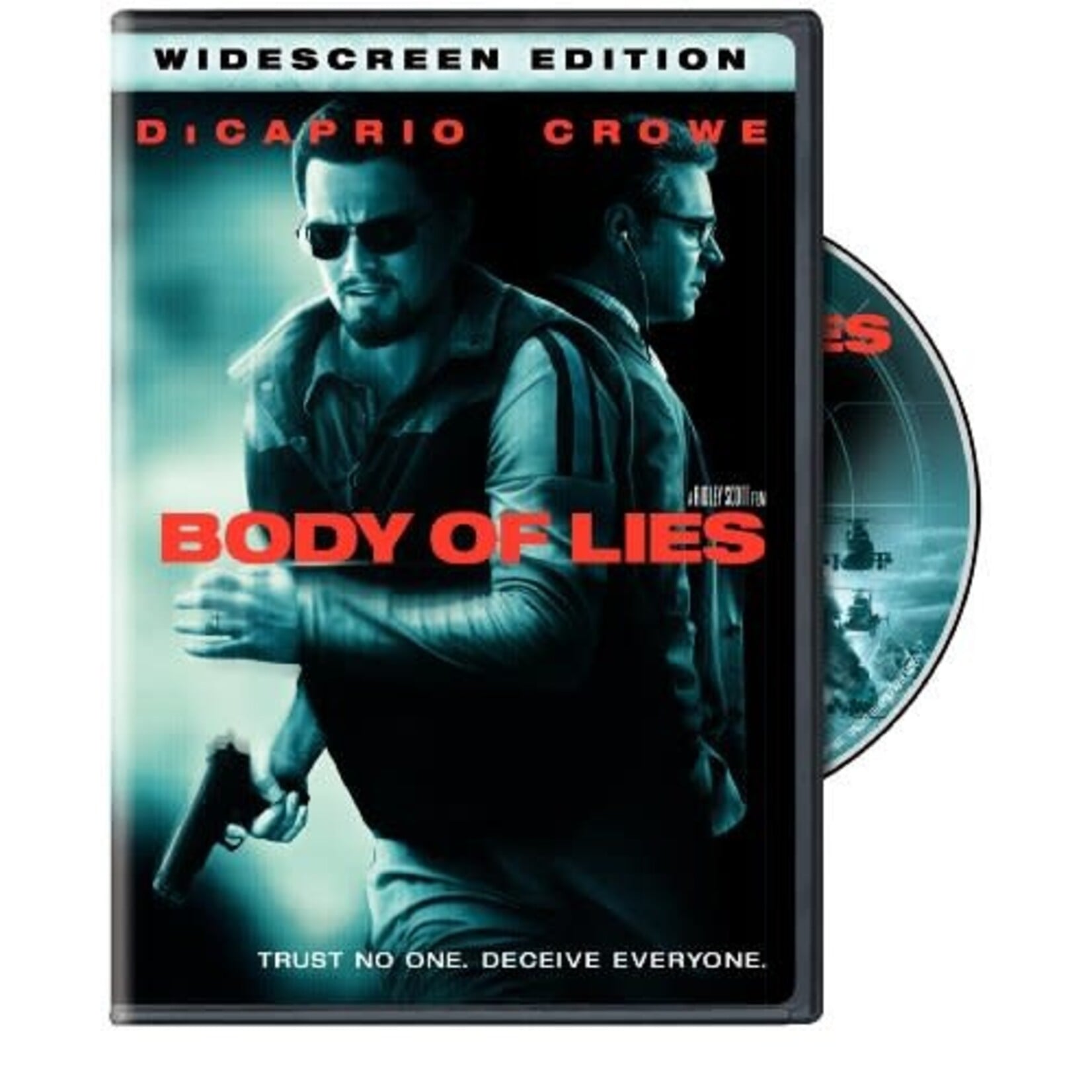 Body Of Lies (2008) [USED DVD]