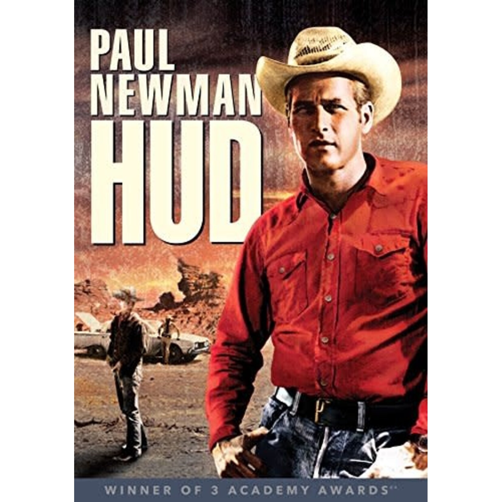 Hud (1963) [USED DVD]