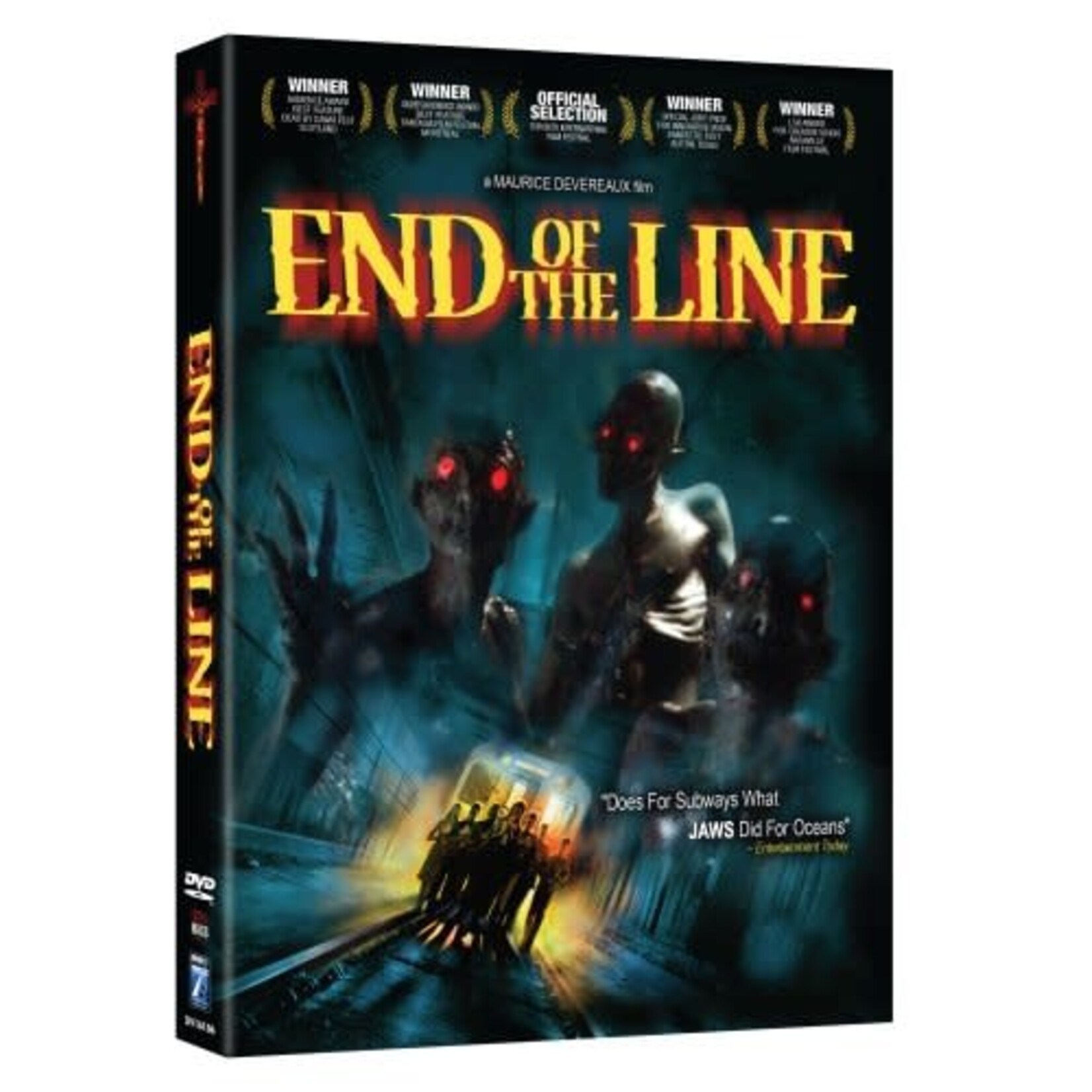 End Of The Line (2007) [USED DVD]