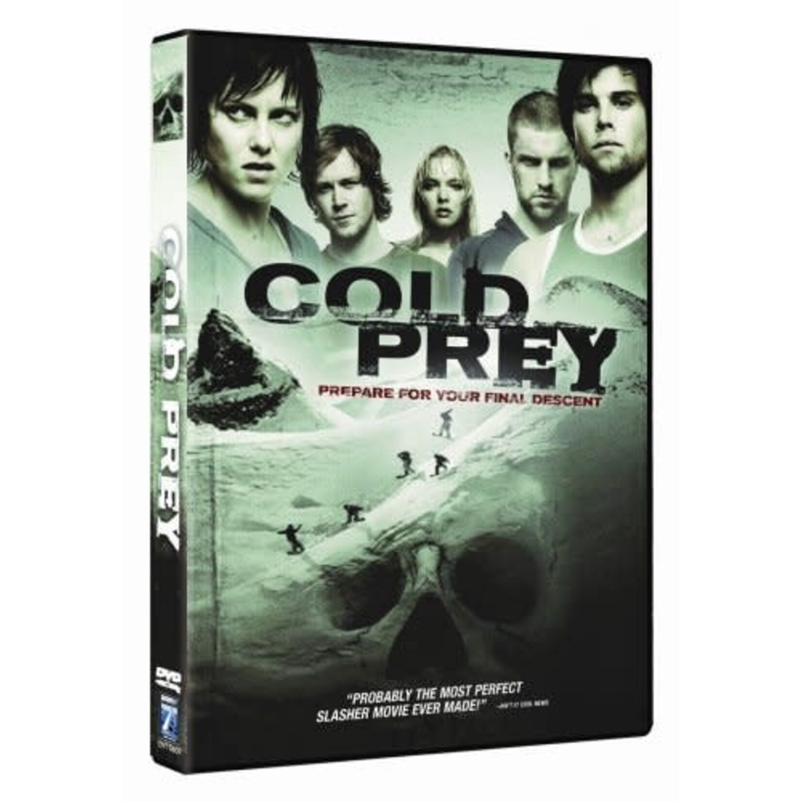 Cold Prey (2006) [USED DVD]