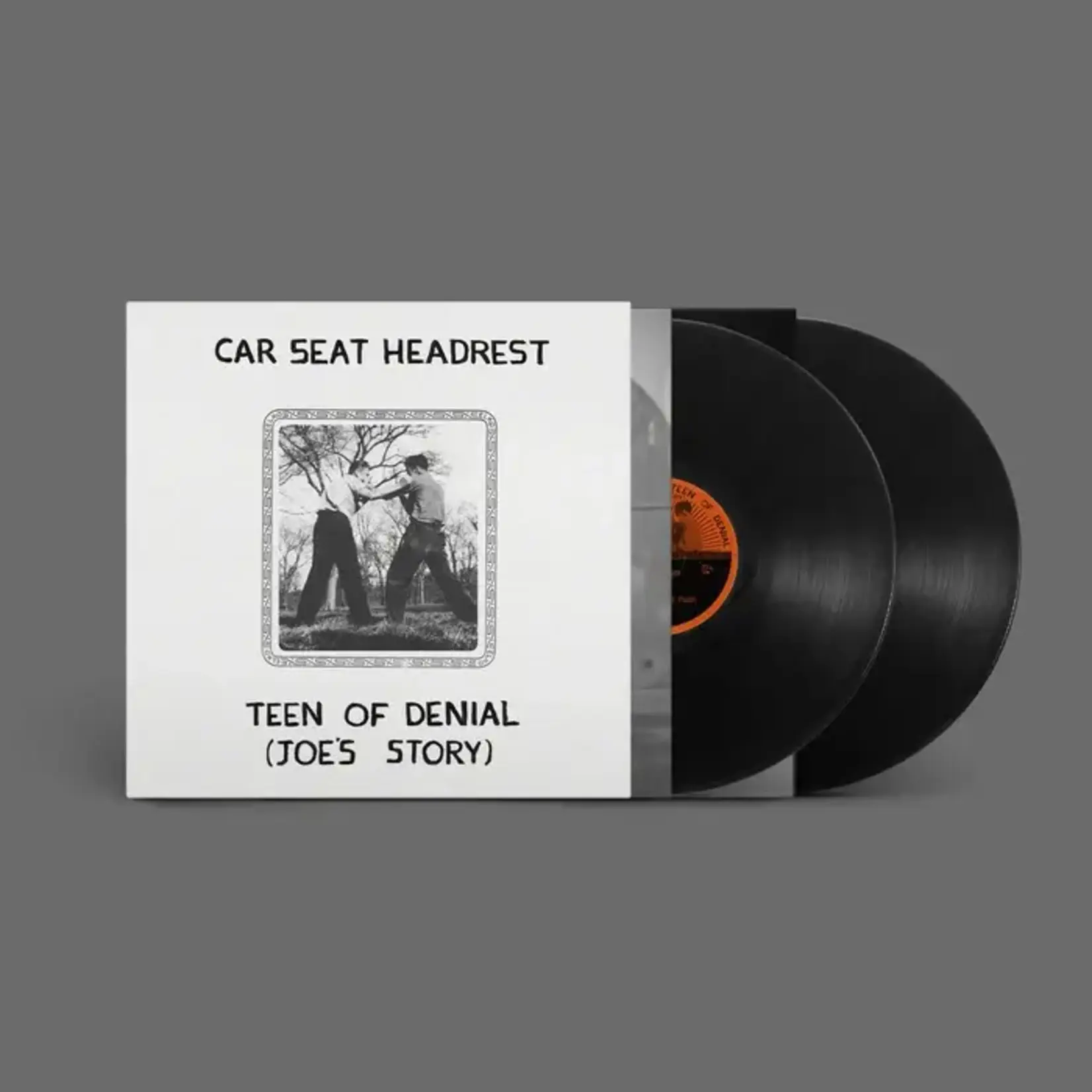 Car Seat Headrest - Teens Of Denial (Joe's Story) [2LP]
