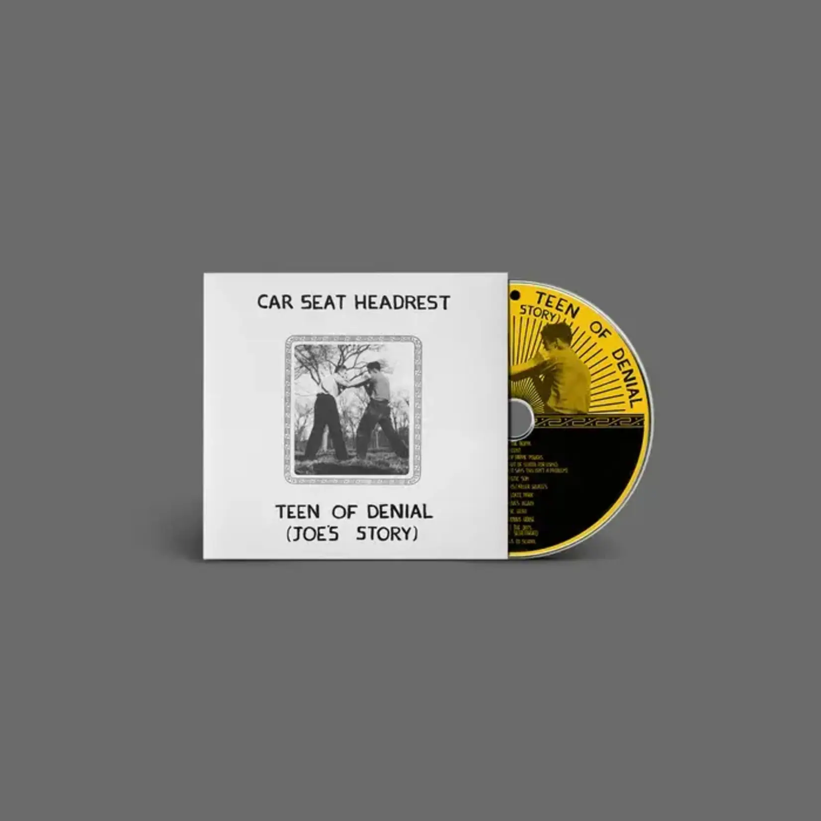 Car Seat Headrest - Teens Of Denial (Joe's Story) [CD]