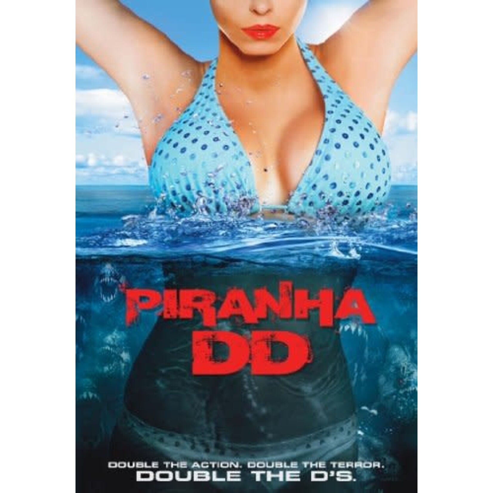Piranha DD (2012) [USED DVD]
