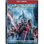 Ghostbusters: Frozen Empire (2024) [USED DVD]