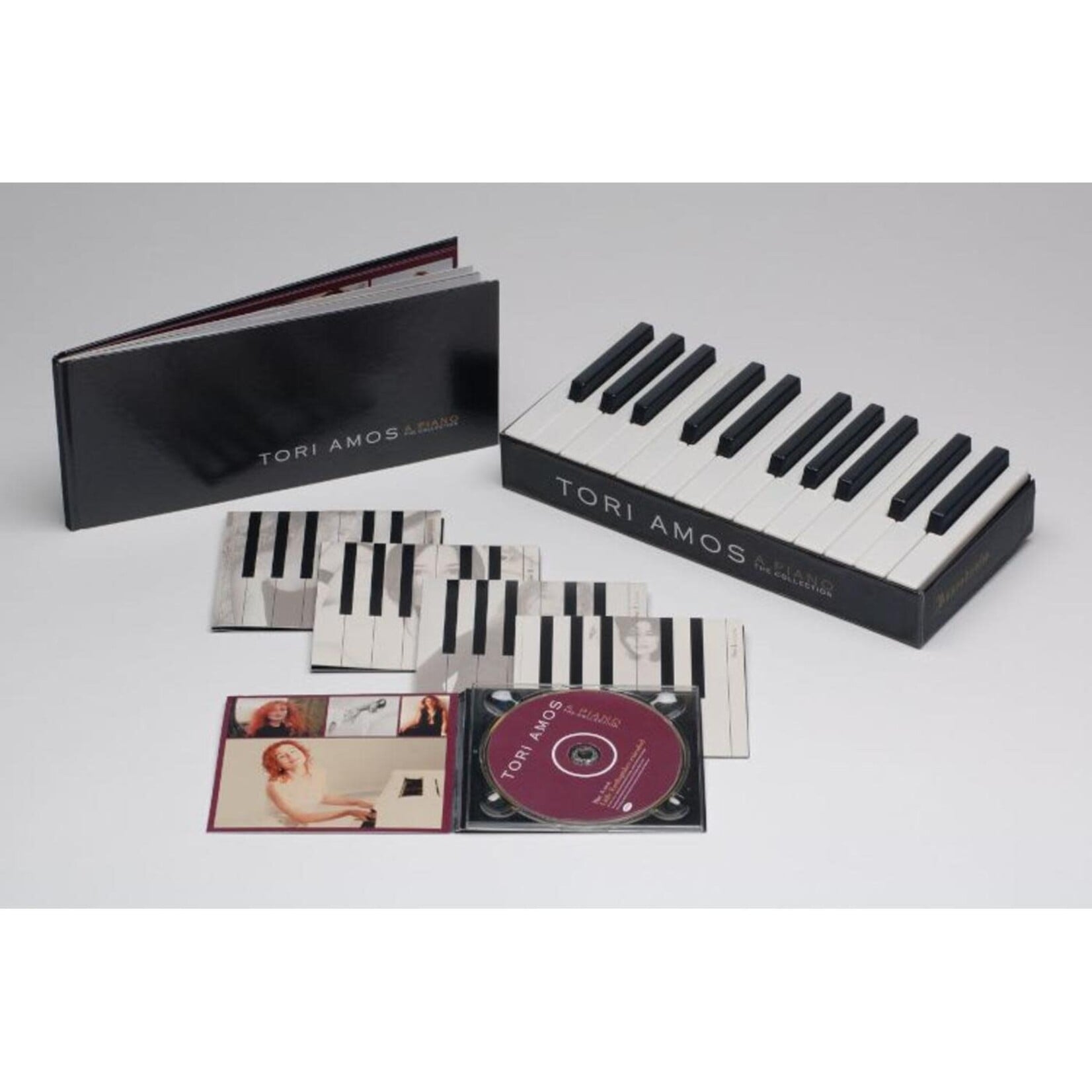 Tori Amos - A Piano: The Collection [USED 5CD]