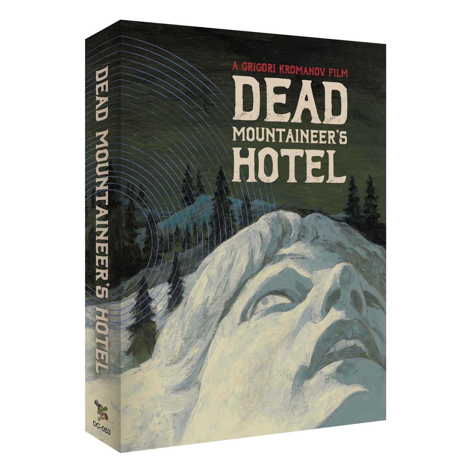 Dead Mountaineer's Hotel (1979) (Dlx Ltd Ed) [4K/BRD] (Video Store Day 2026)