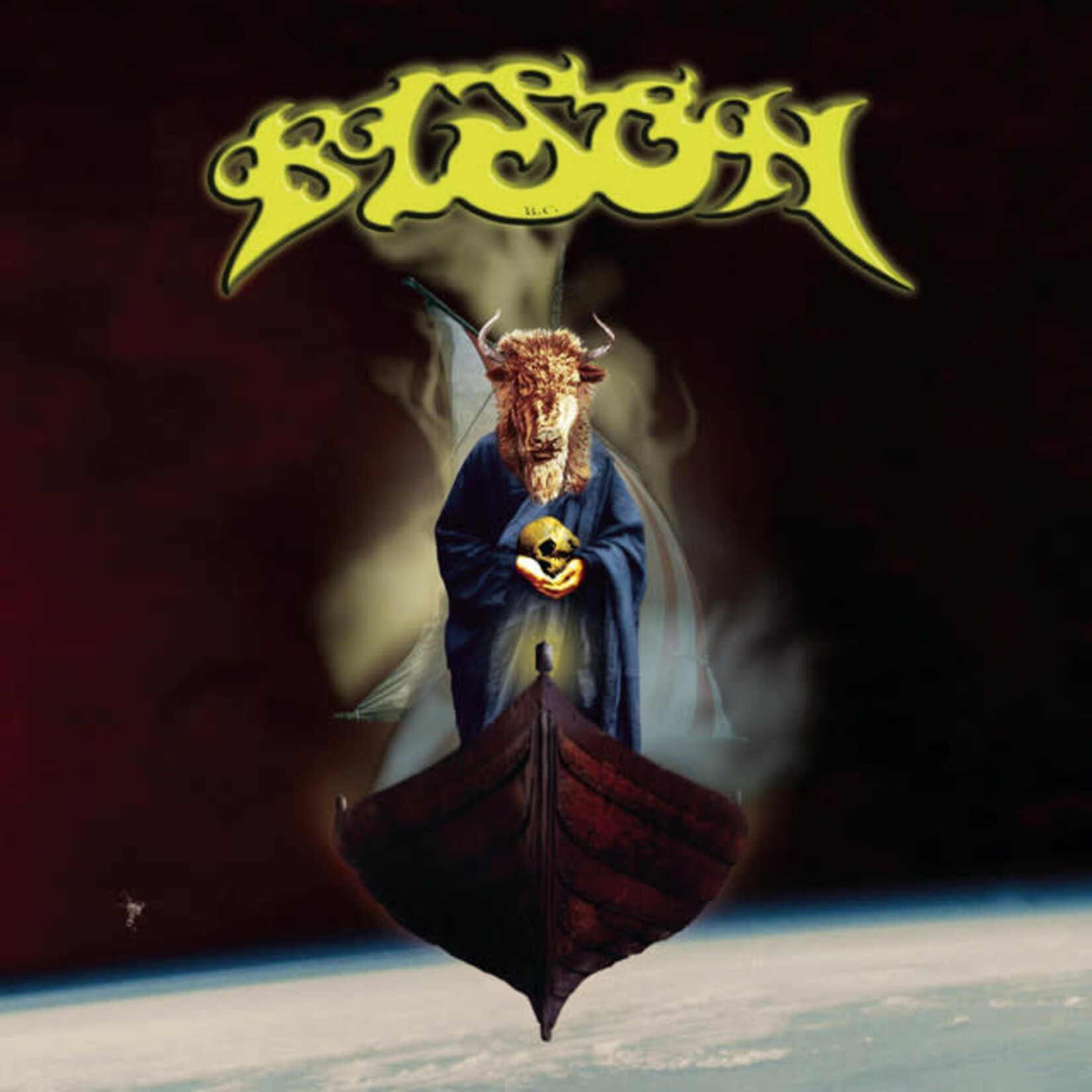 Bison B.C. - Quiet Earth [USED CD]