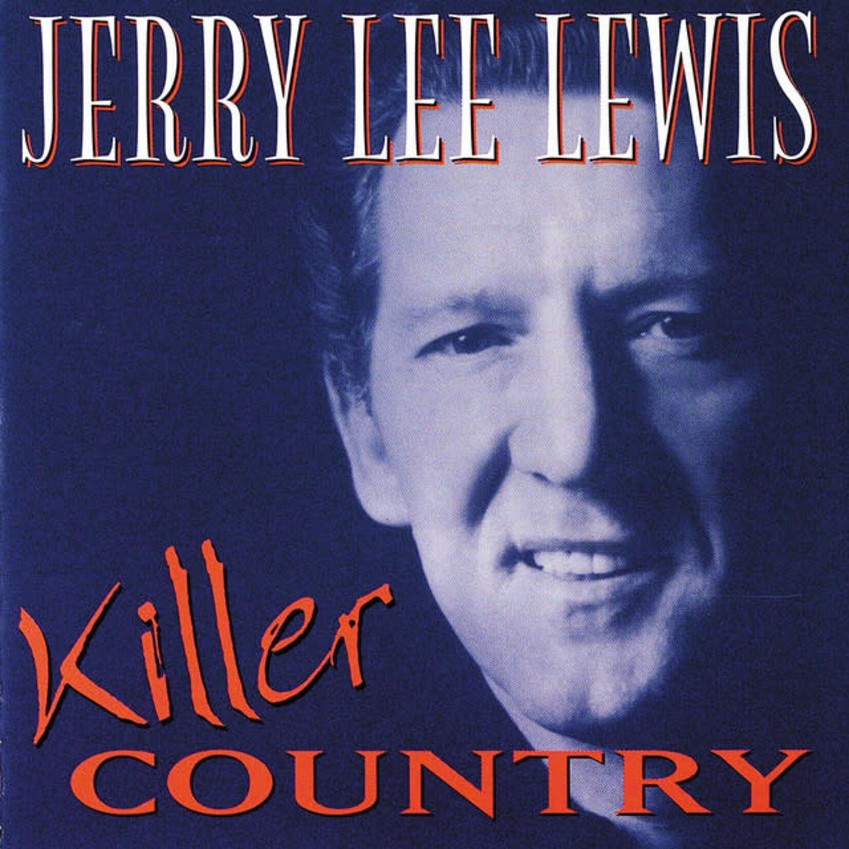 Jerry Lee Lewis - Killer Country [USED CD]