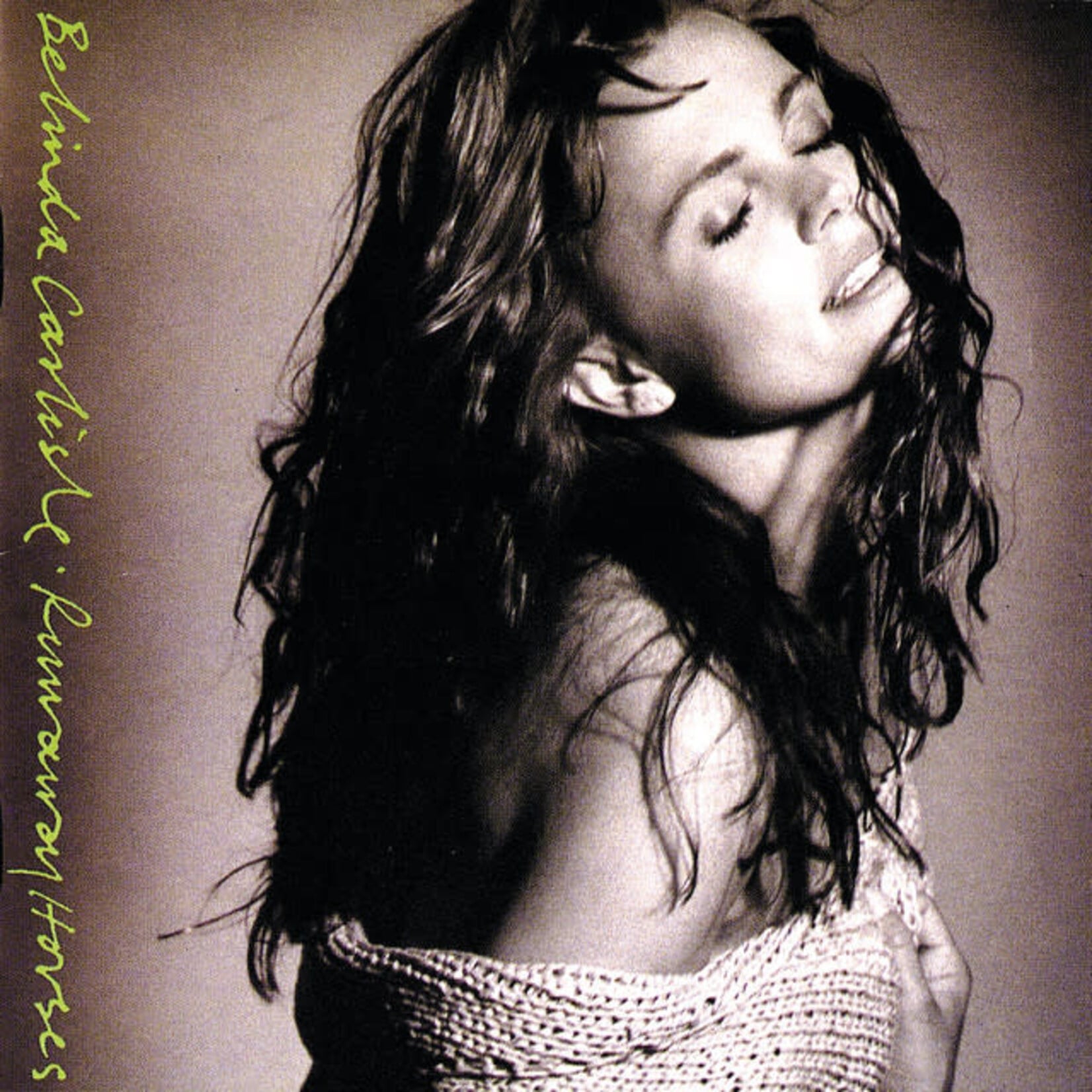 Belinda Carlisle - Runaway Horses [USED CD]