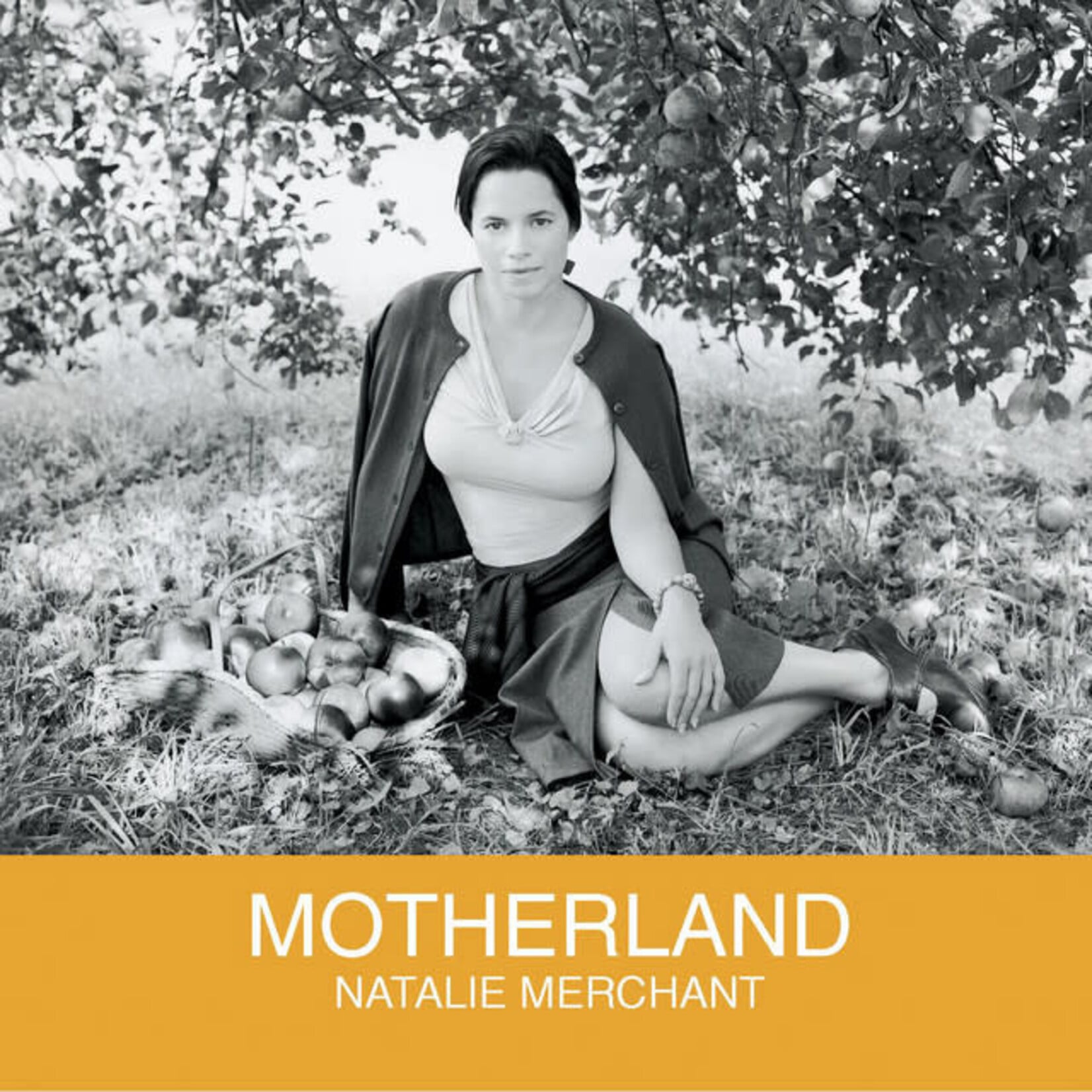 Natalie Merchant - Motherland [USED CD]