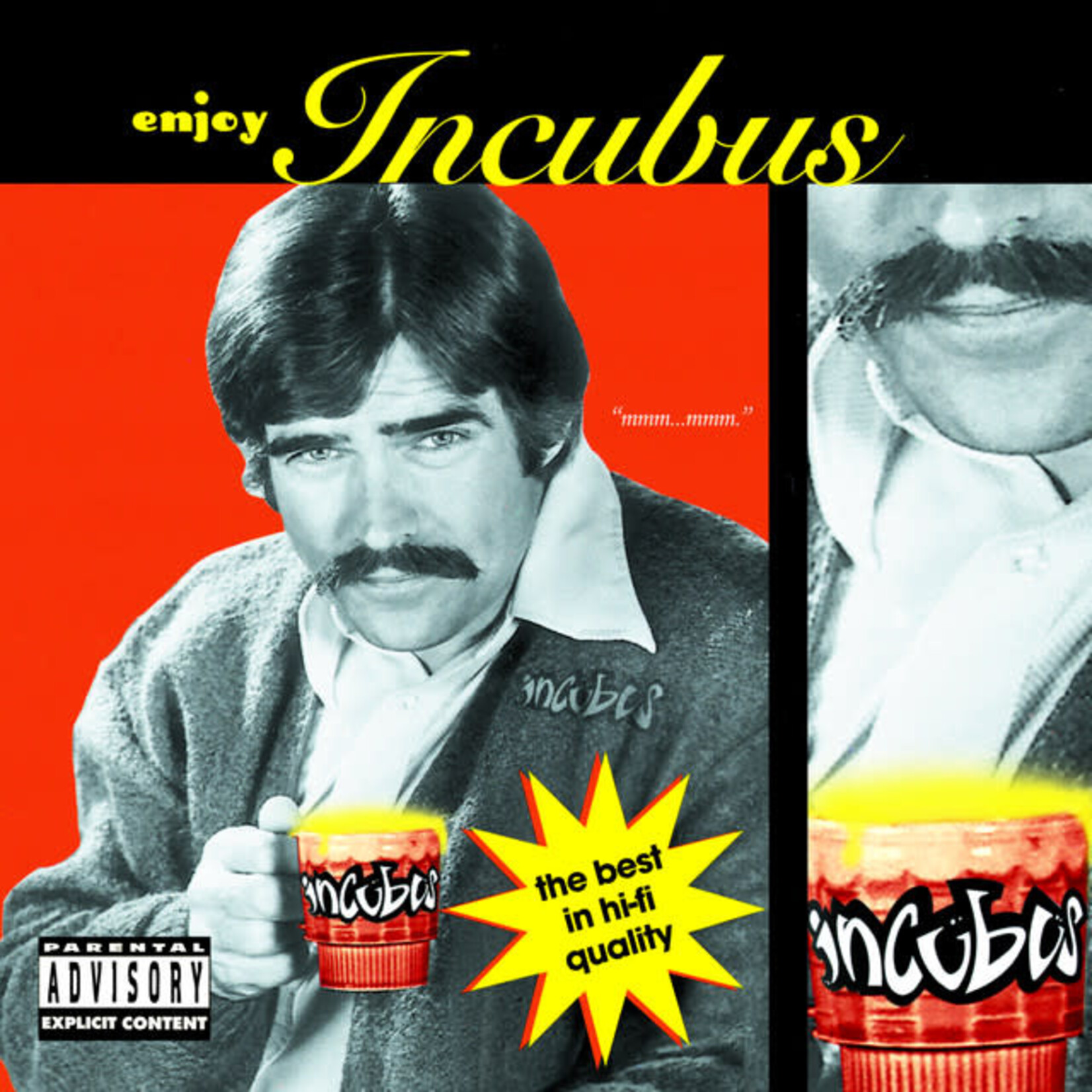 Incubus - Enjoy Incubus [USED CD]