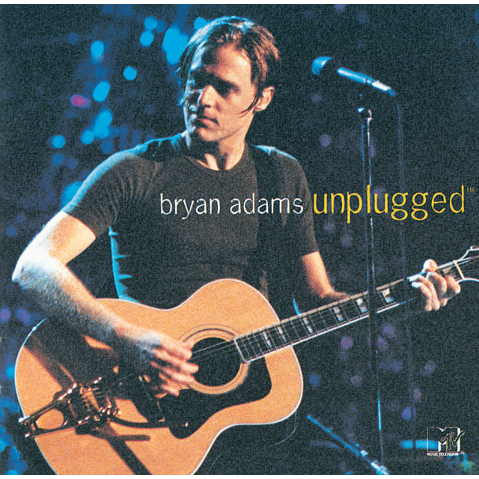 Bryan Adams - Unplugged [USED CD]