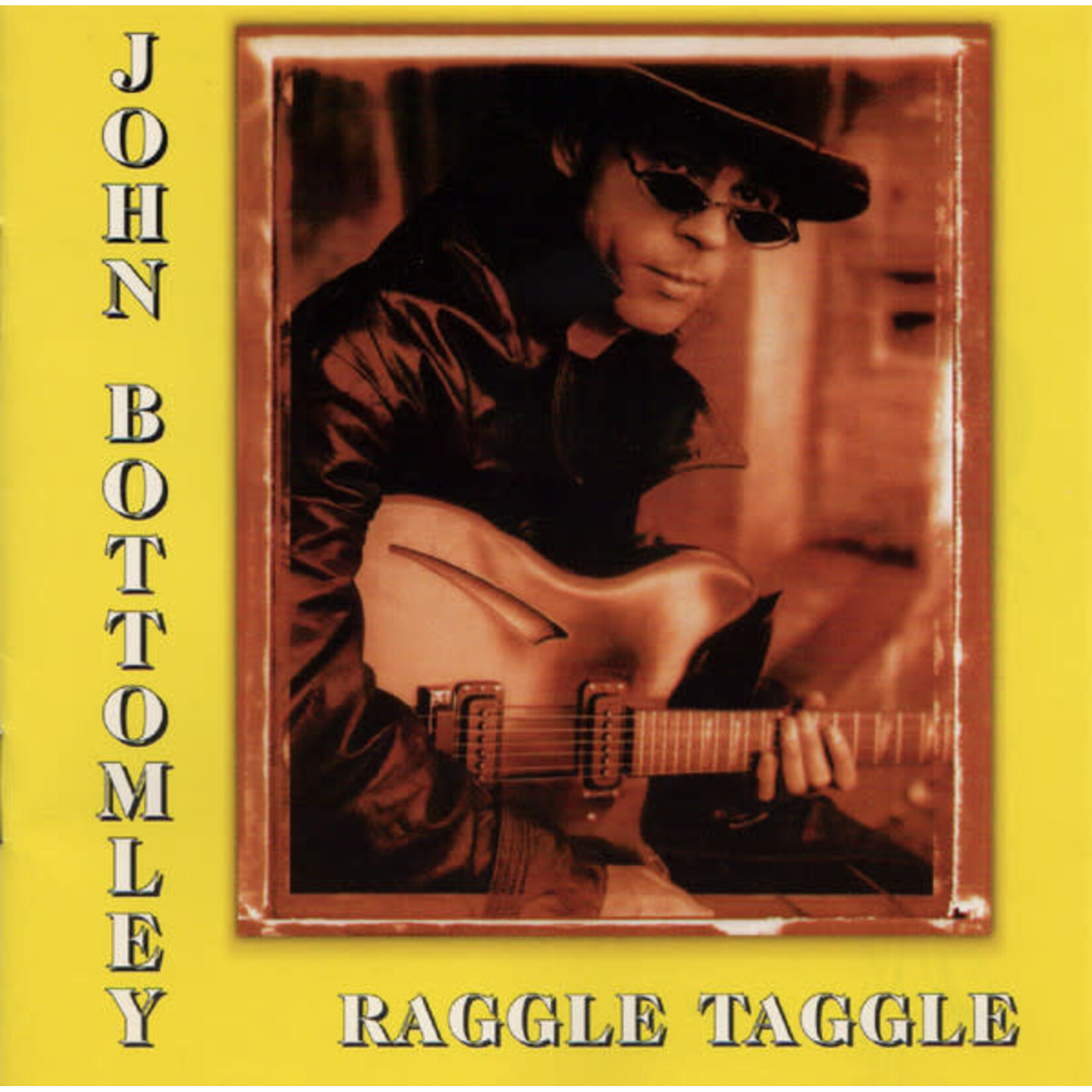 John Bottomley - Raggle Taggle [USED CD]