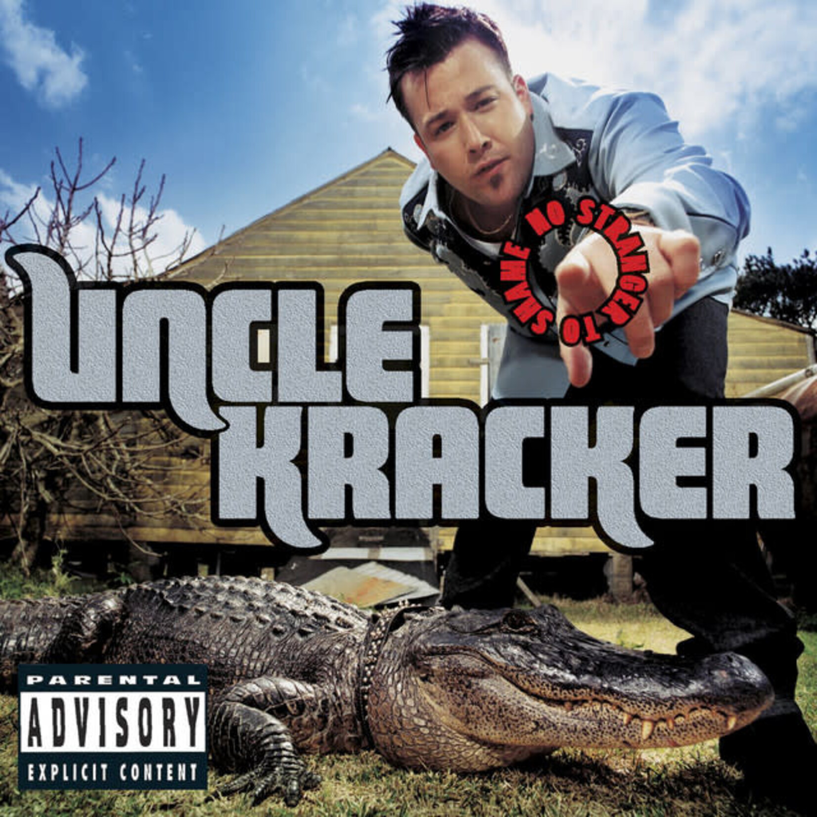 Uncle Kracker - No Stranger To Shame [USED CD]