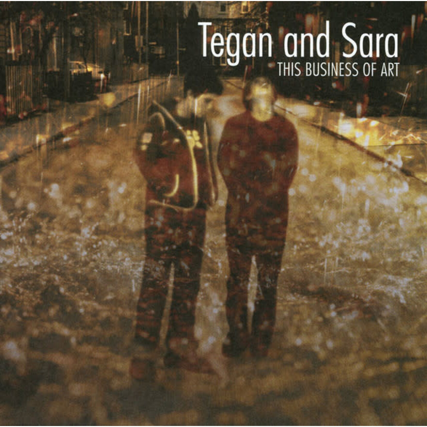 Tegan And Sara - This Business Of Art [USED CD]