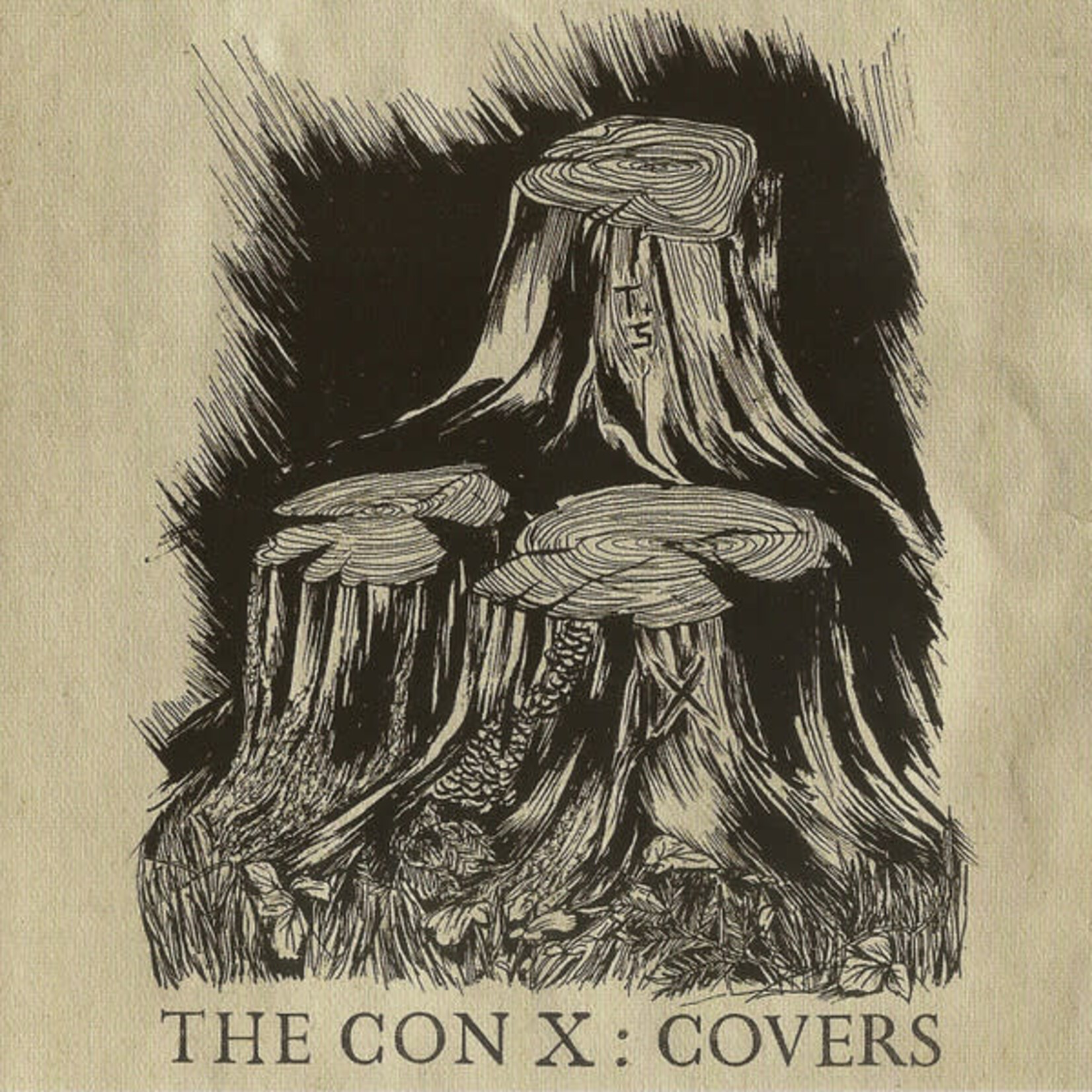 Tegan And Sara - The Con X: Covers [USED CD]