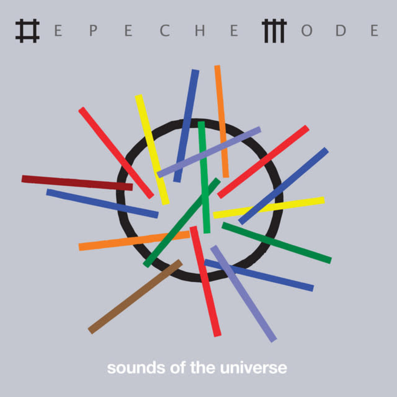 Depeche Mode - Sounds Of The Universe [USED CD]