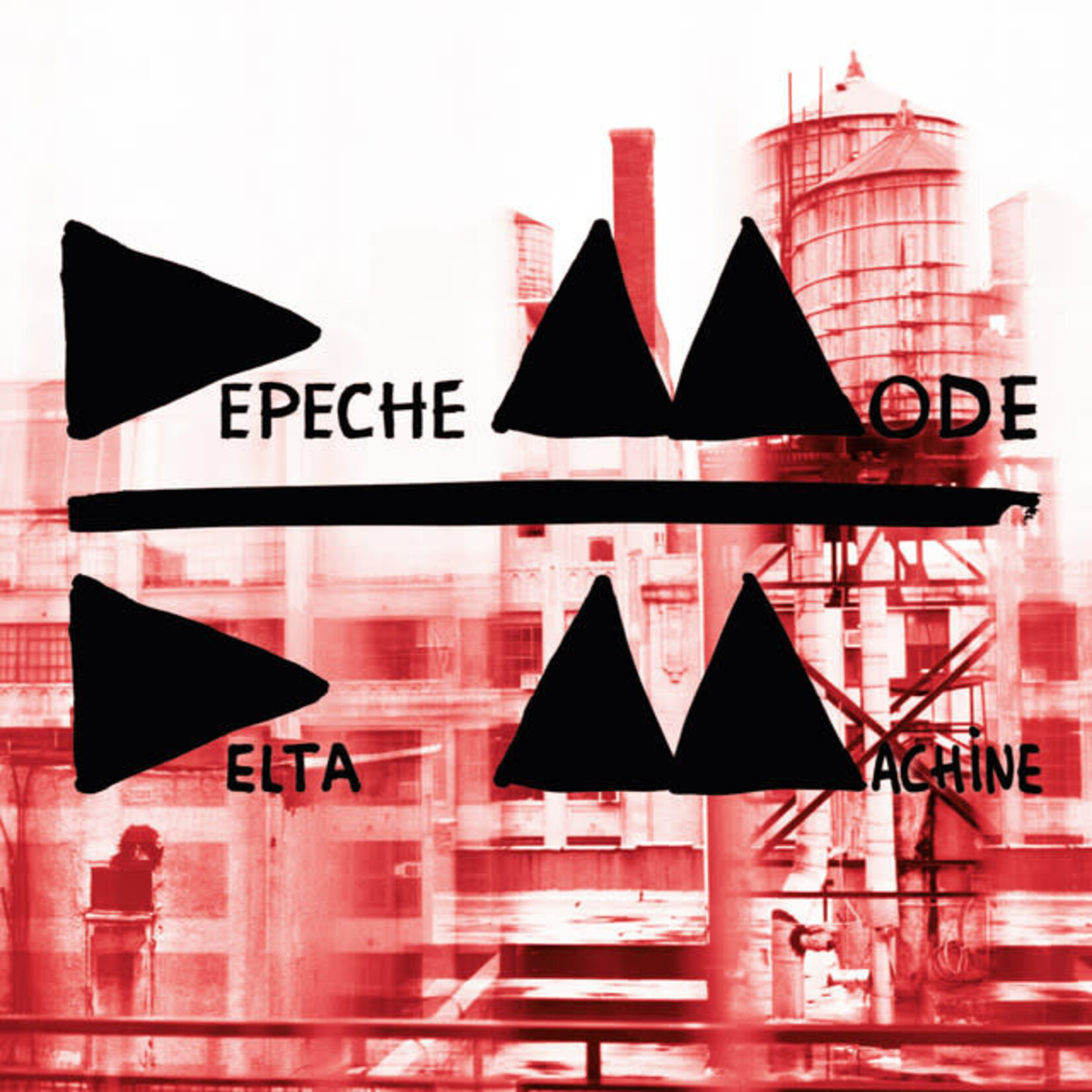 Depeche Mode - Delta Machine [USED 2CD]