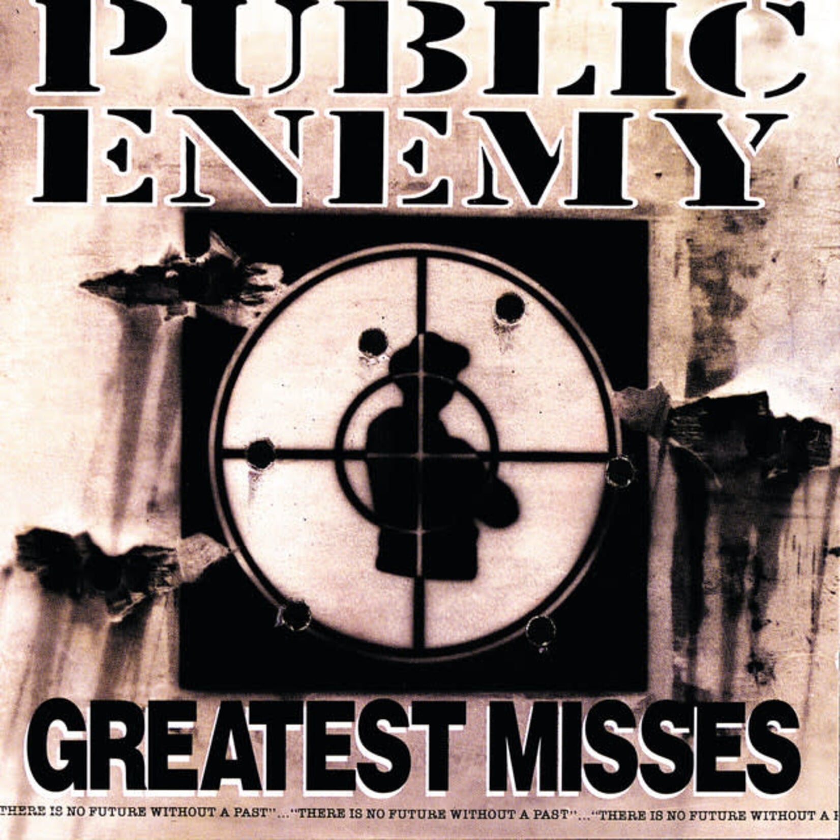 Public Enemy - Greatest Misses [USED CD]
