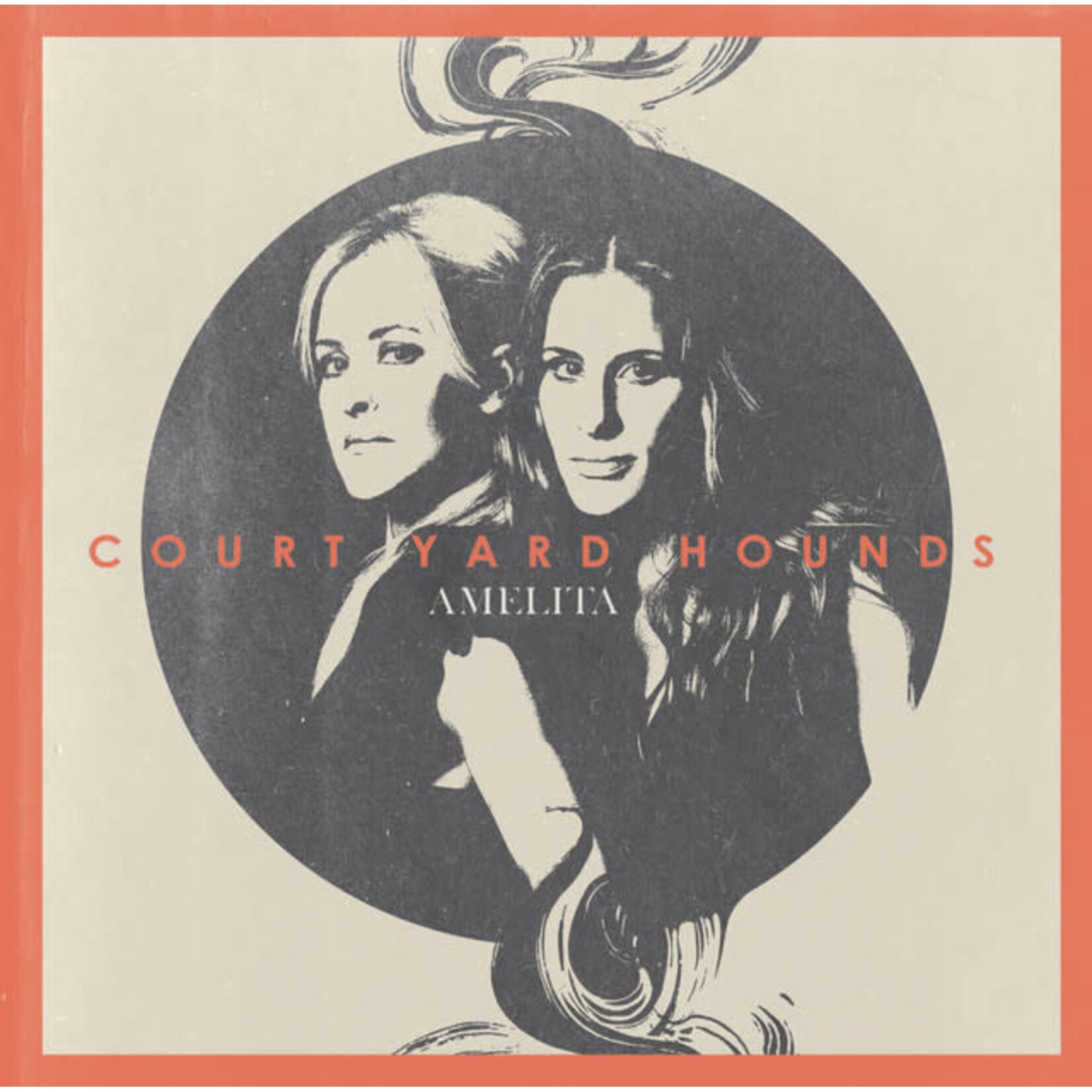 Court Yard Hounds - Amelita [USED CD]