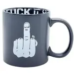 Giant Mug - Fuck