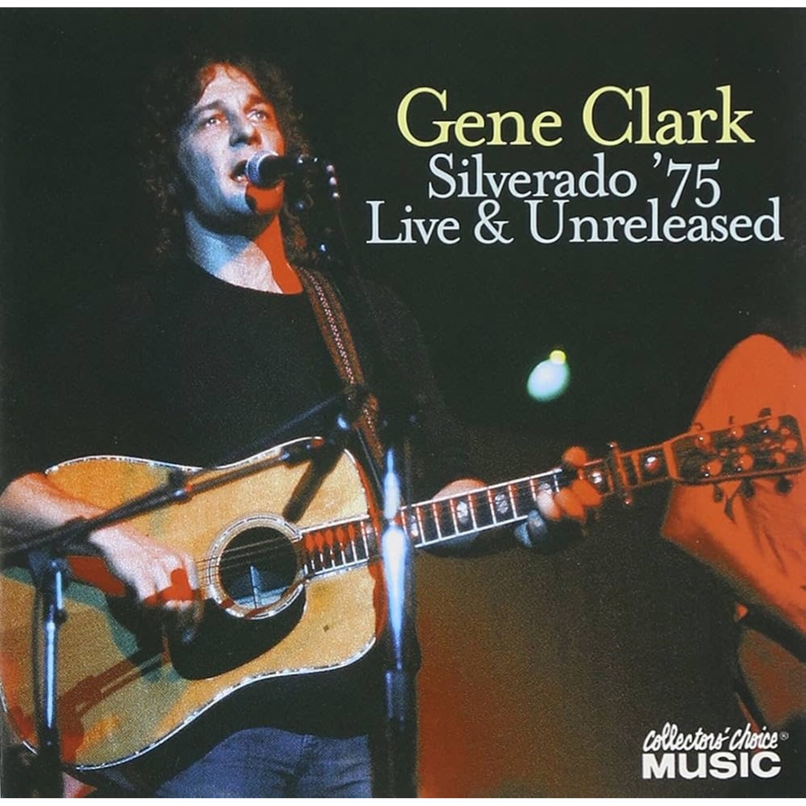 Gene Clark - Silverado '75 [USED CD]
