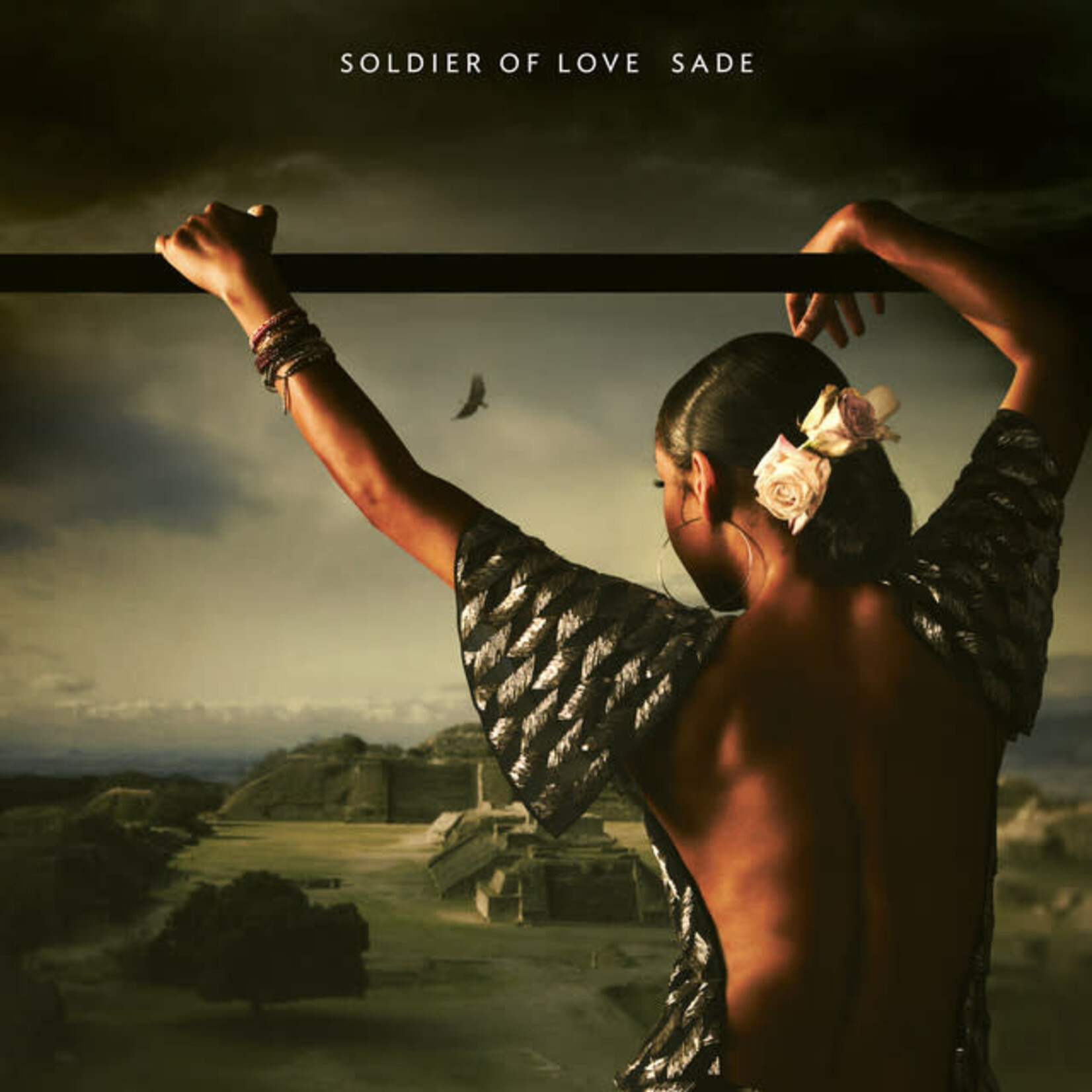 Sade - Soldier Of Love [USED CD]