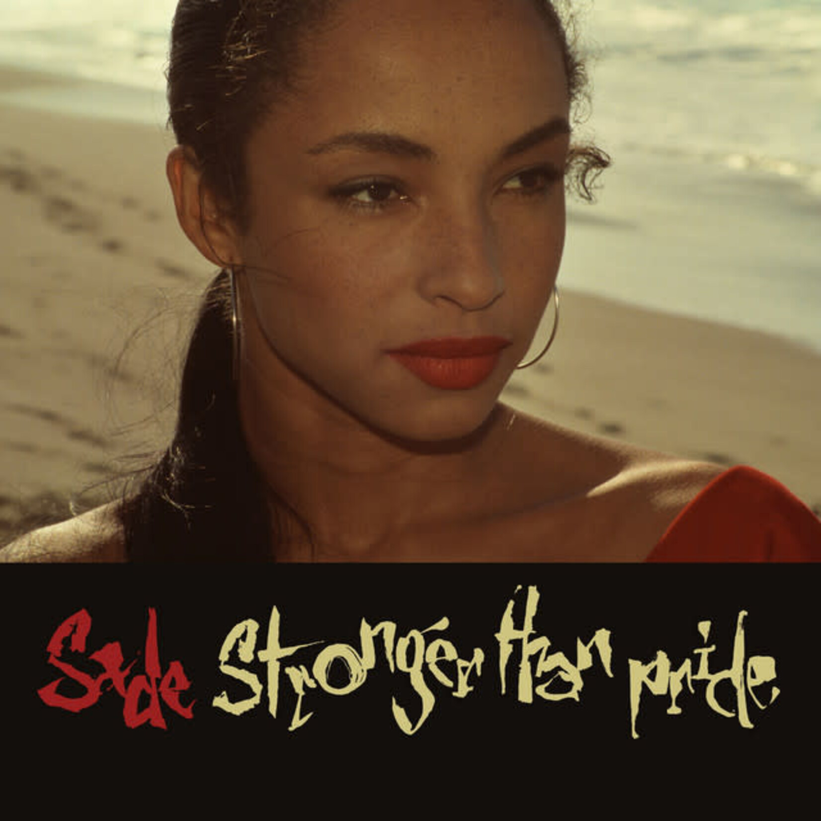 Sade - Stronger Than Pride [USED CD]