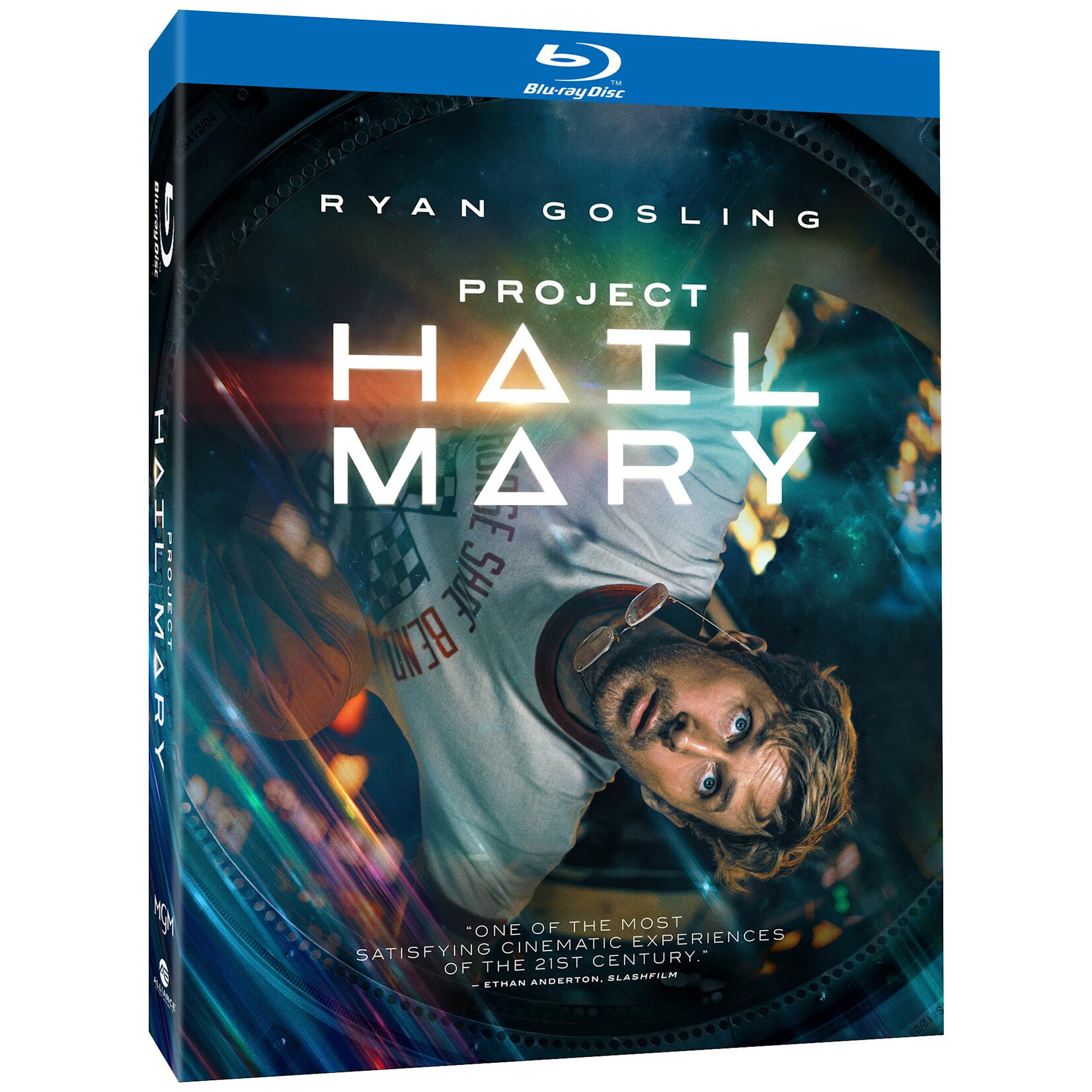 Project Hail Mary (2026) [USED BRD]