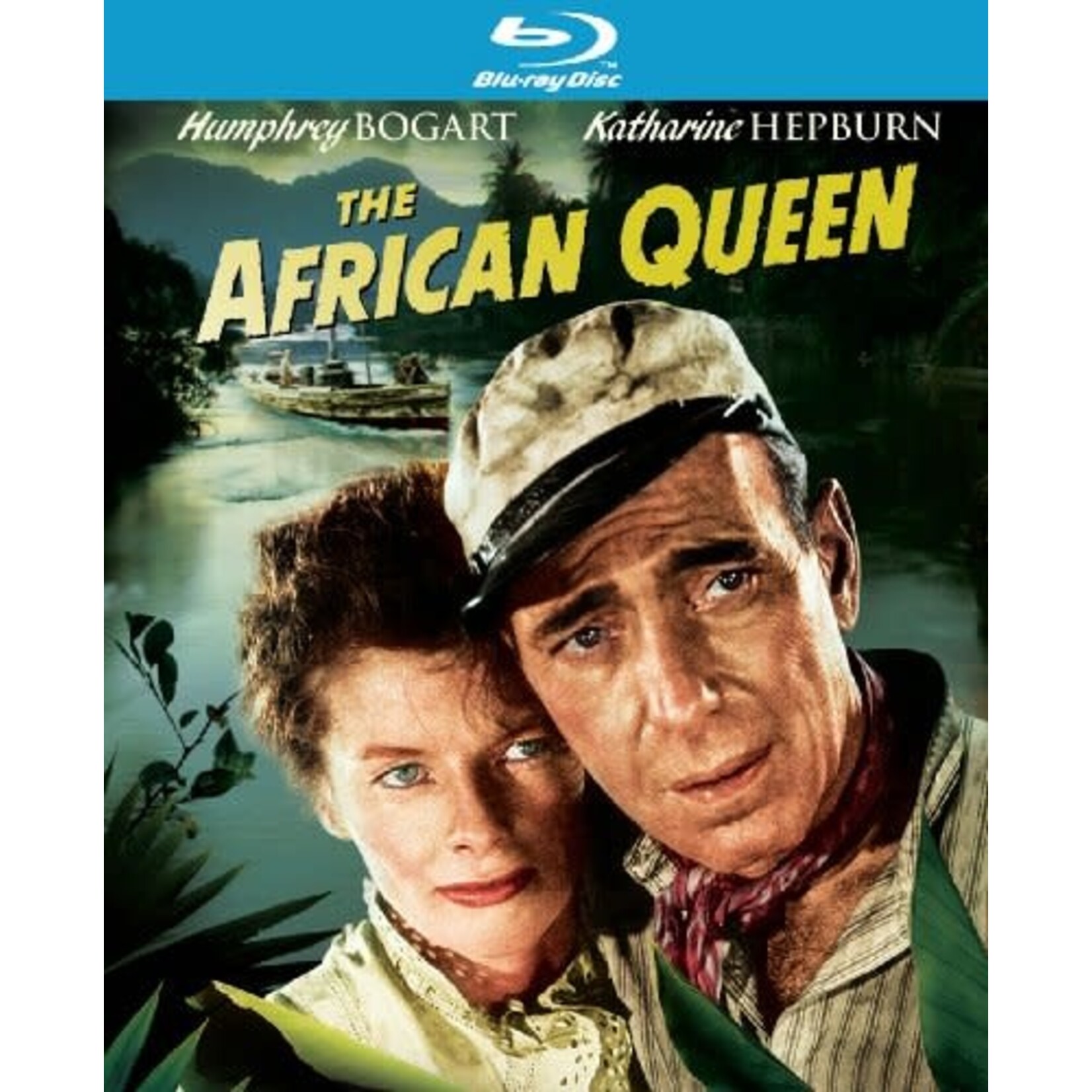 African Queen (1951) [USED BRD]