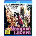 Vampire Lovers (1970) [USED BRD]