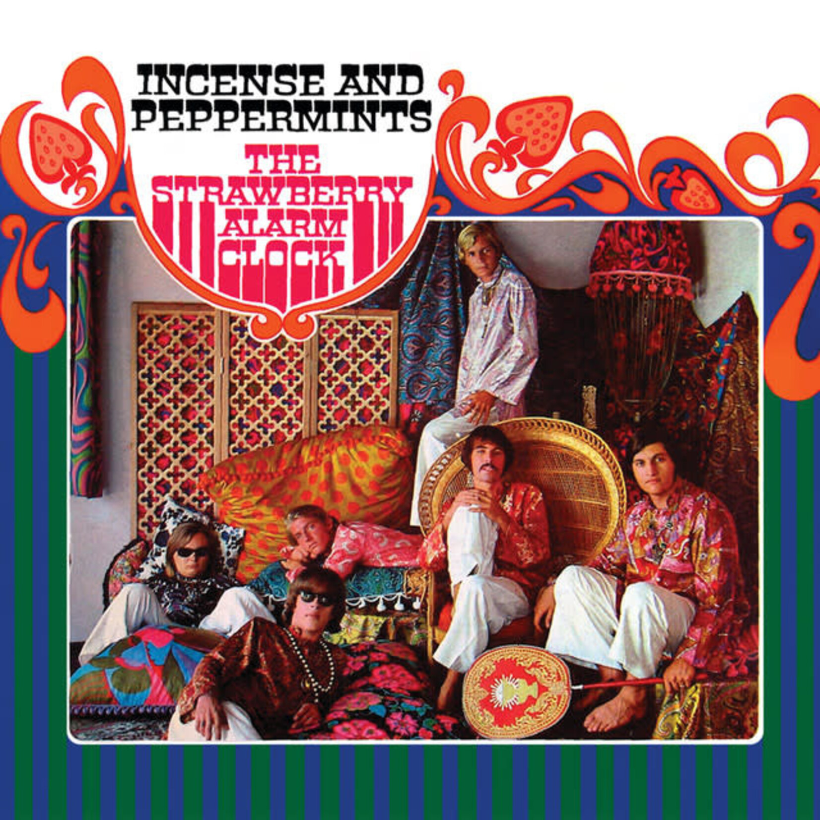 Strawberry Alarm Clock - Incense And Peppermints [USED CD]
