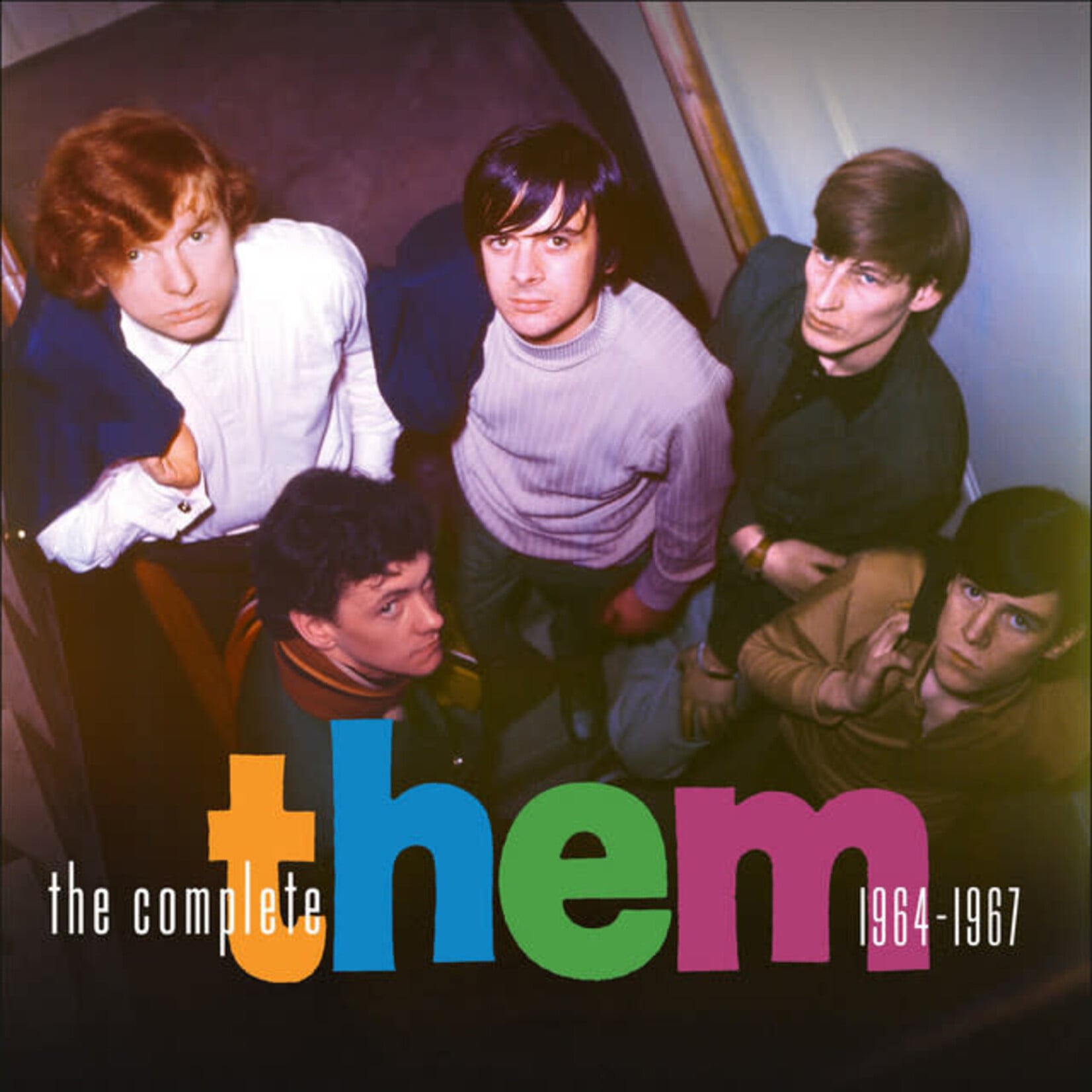 Them - The Complete Them 1964-1967 [USED 3CD]