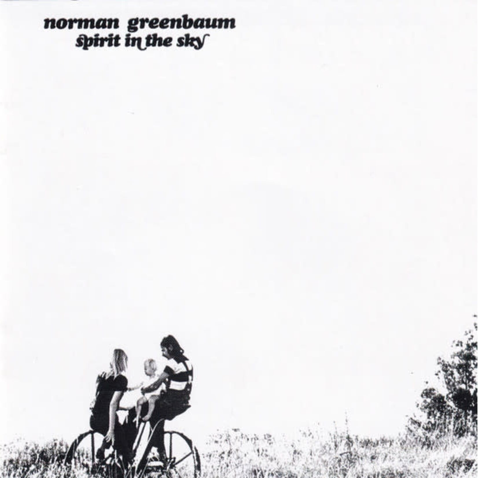 Norman Greenbaum - Spirit In The Sky [USED CD]