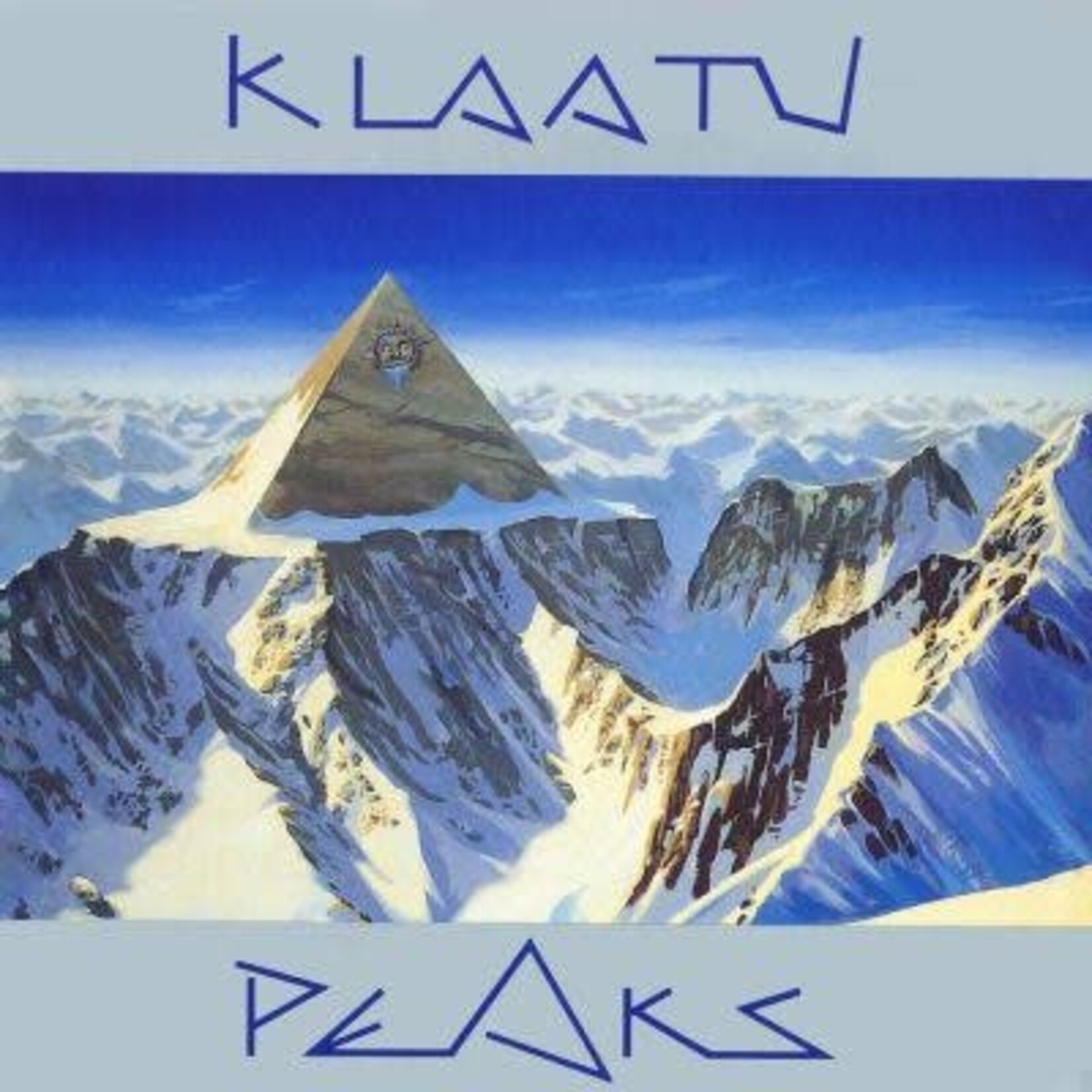 Klaatu - Peaks [USED CD]