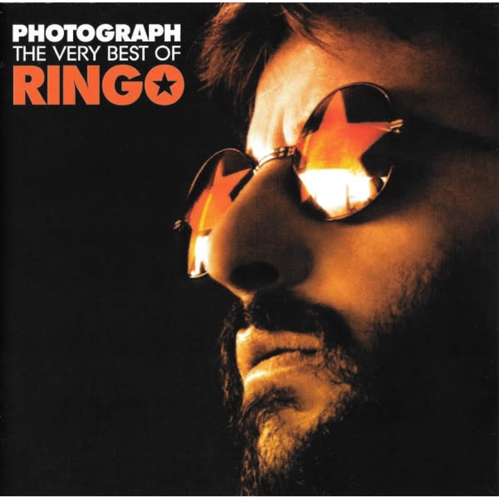 Ringo Starr - Photograph: The Very Best Of Ringo Starr [USED CD/DVD]