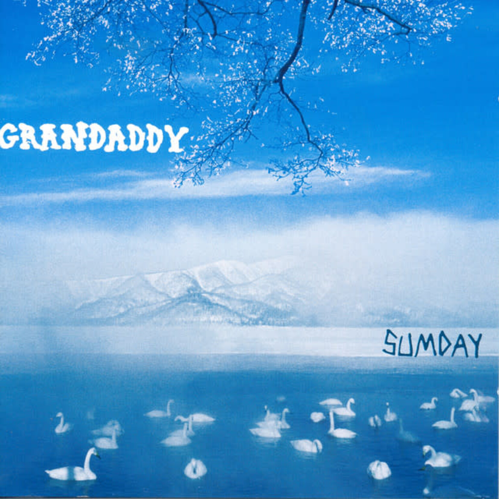 Grandaddy - Sumday [USED CD]