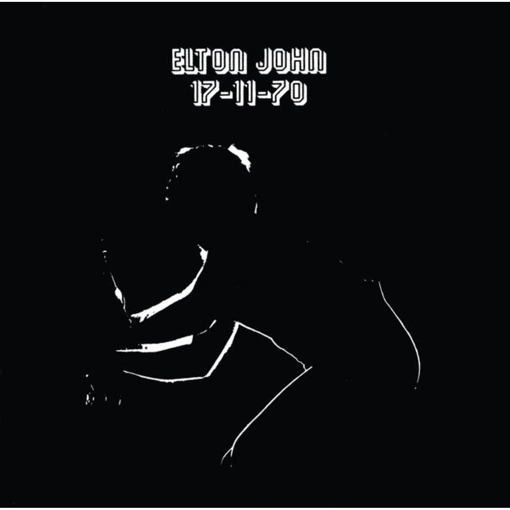 Elton John - 11-17-70 [USED CD]