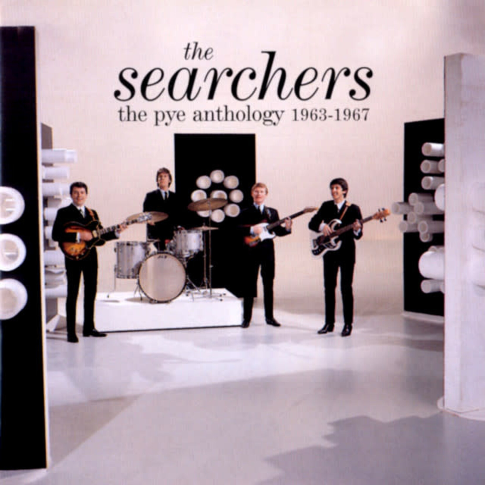 Searchers - The Pye Anthology 1963-1967 [USED 2CD]