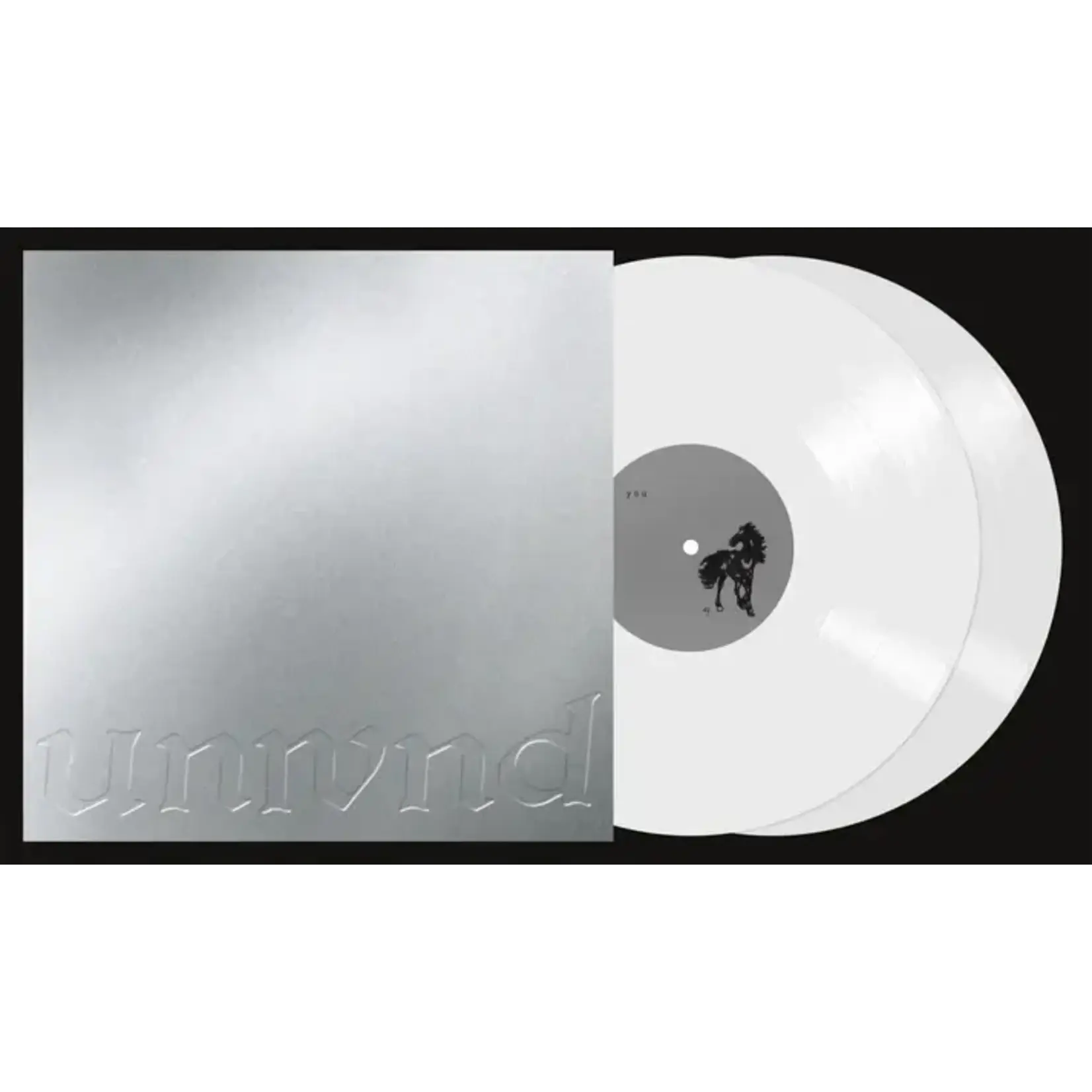Unwound - Leaves Turn Inside You (25th Ann Ed) (White Vinyl) [2LP]