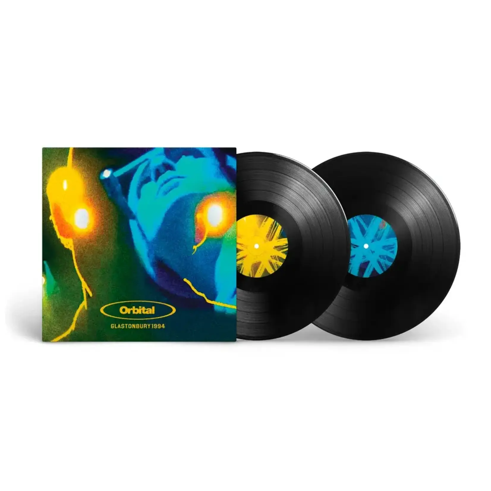 Orbital - Live At Glastonbury 1994 [2LP]