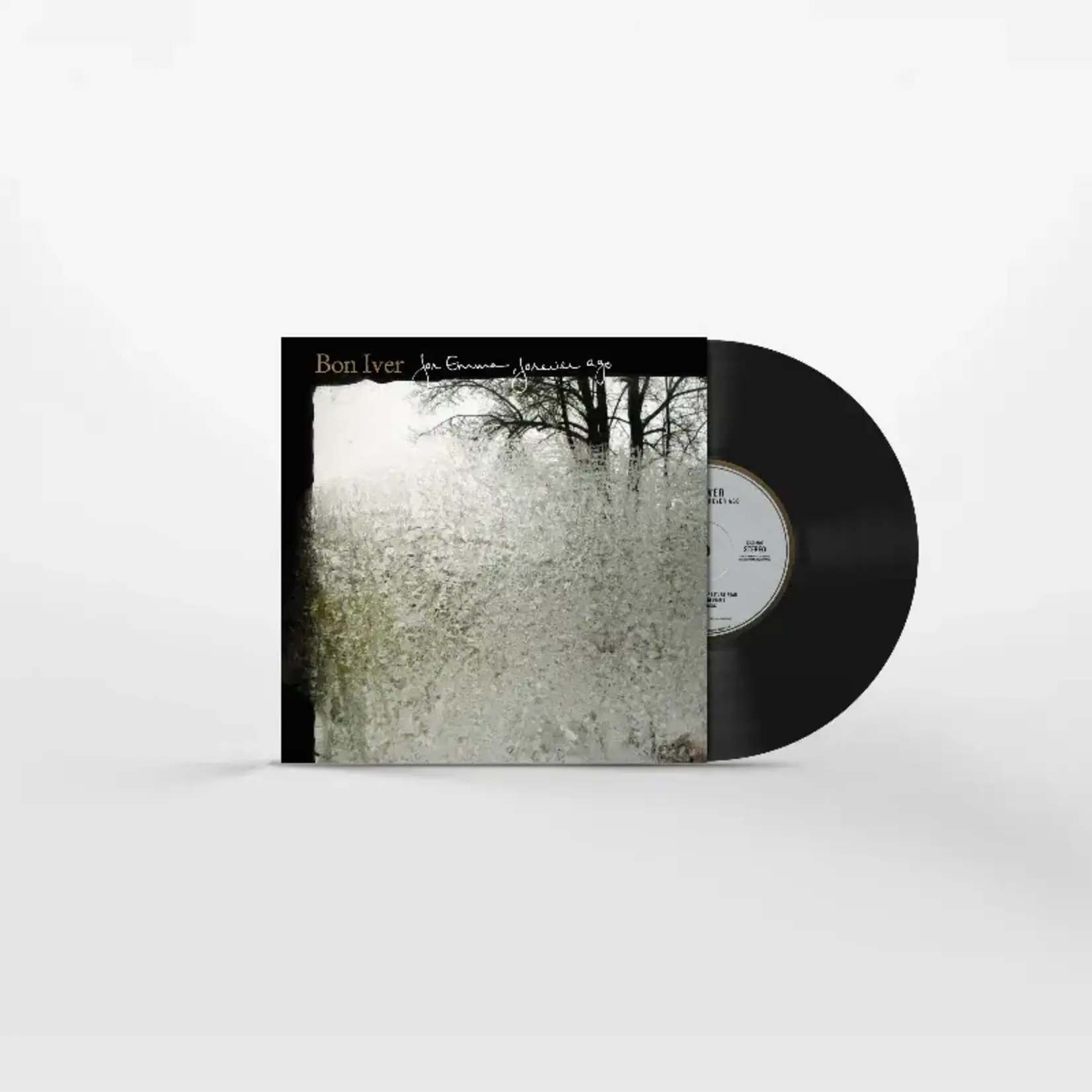 Bon Iver - For Emma, Forever Ago [LP]