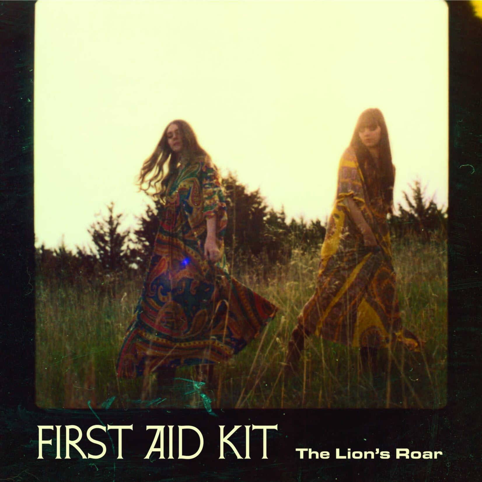 First Aid Kit - The Lion's Roar [LP]