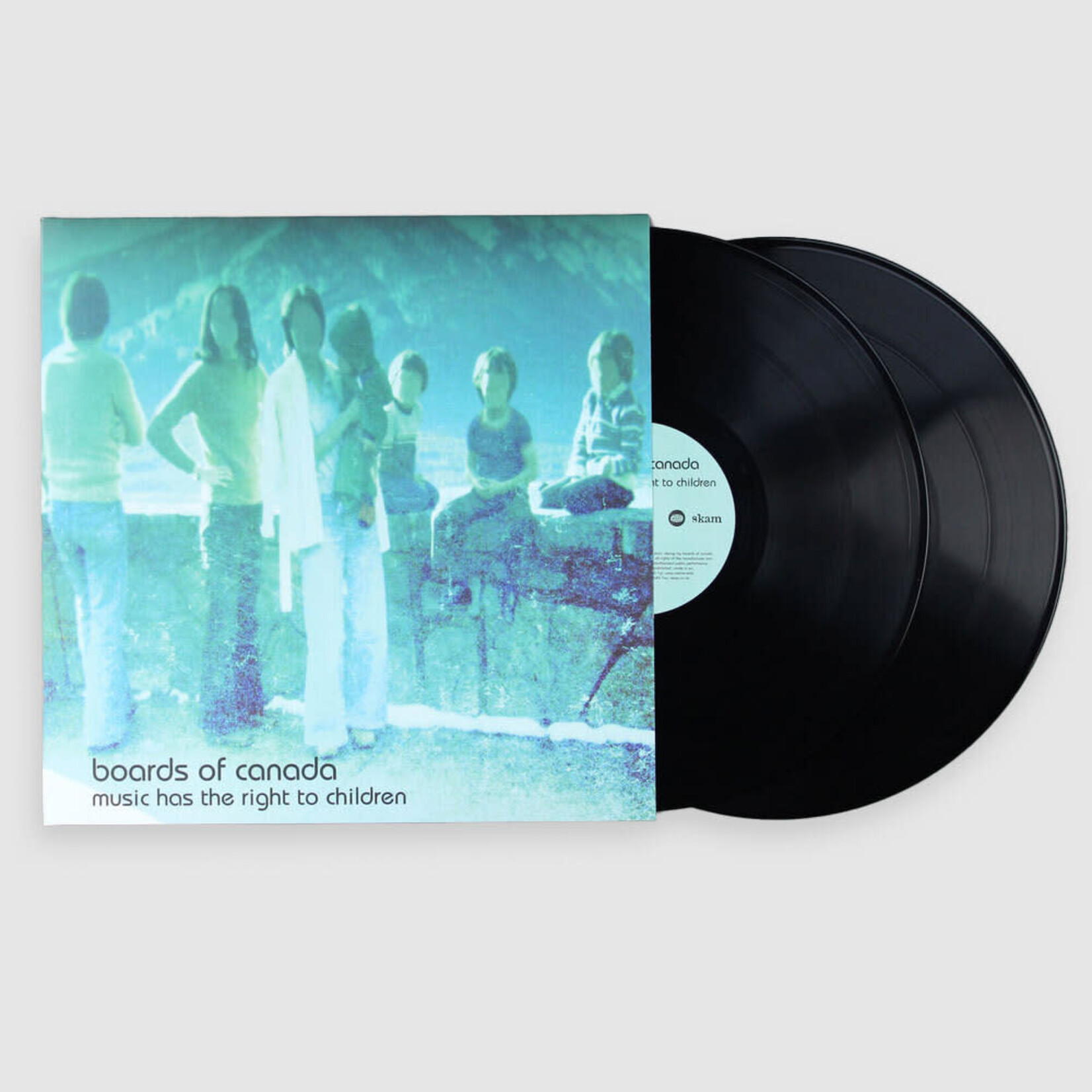 Boards Of Canada - Music Has The Right To Children [2LP]