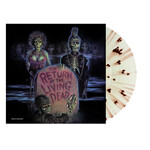 Various Artists - The Return Of The Living Dead (OST) (Green/Brown Vinyl) [LP]