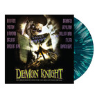 Various Artists - Tales From The Crypt Presents: Demon Knight (OST) (Blue/White Vinyl) [LP]