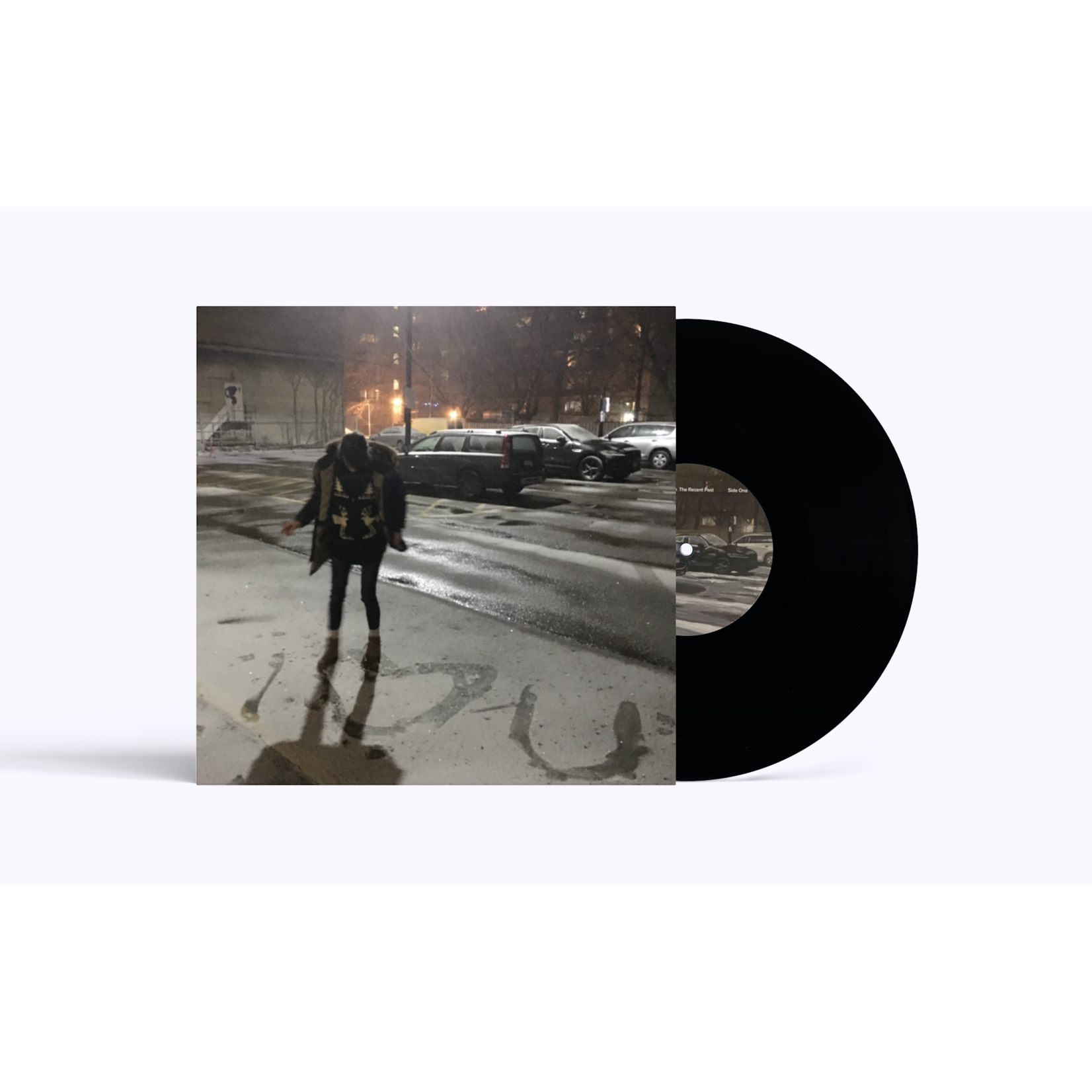 Hayden - The Recent Past [LP]