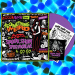 Various Artists - Something Weird: Spook Show Spectacular A-Go-Go [LP/DVD]